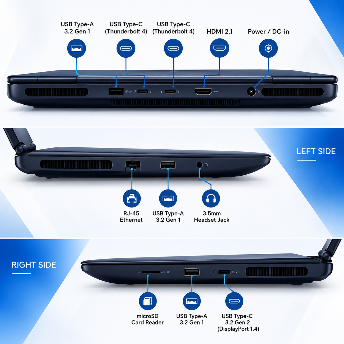 Alienware 16 Aurora Gaming Laptop – Core 7, RTX 5060