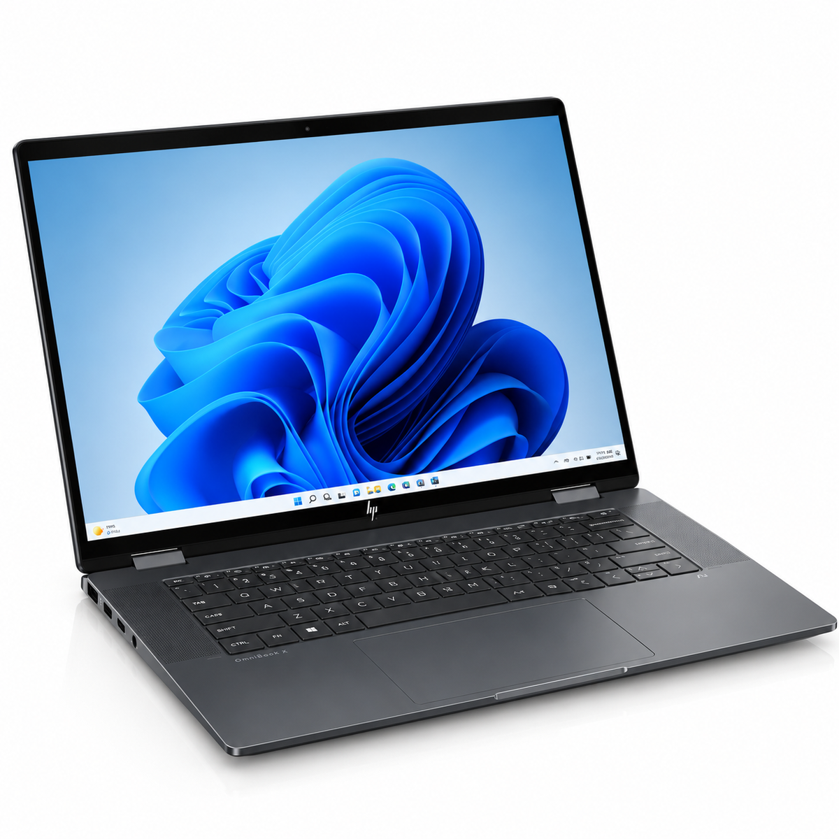 HP OmniBook X Flip 16" 2-in-1 AI Laptop – Core Ultra 7