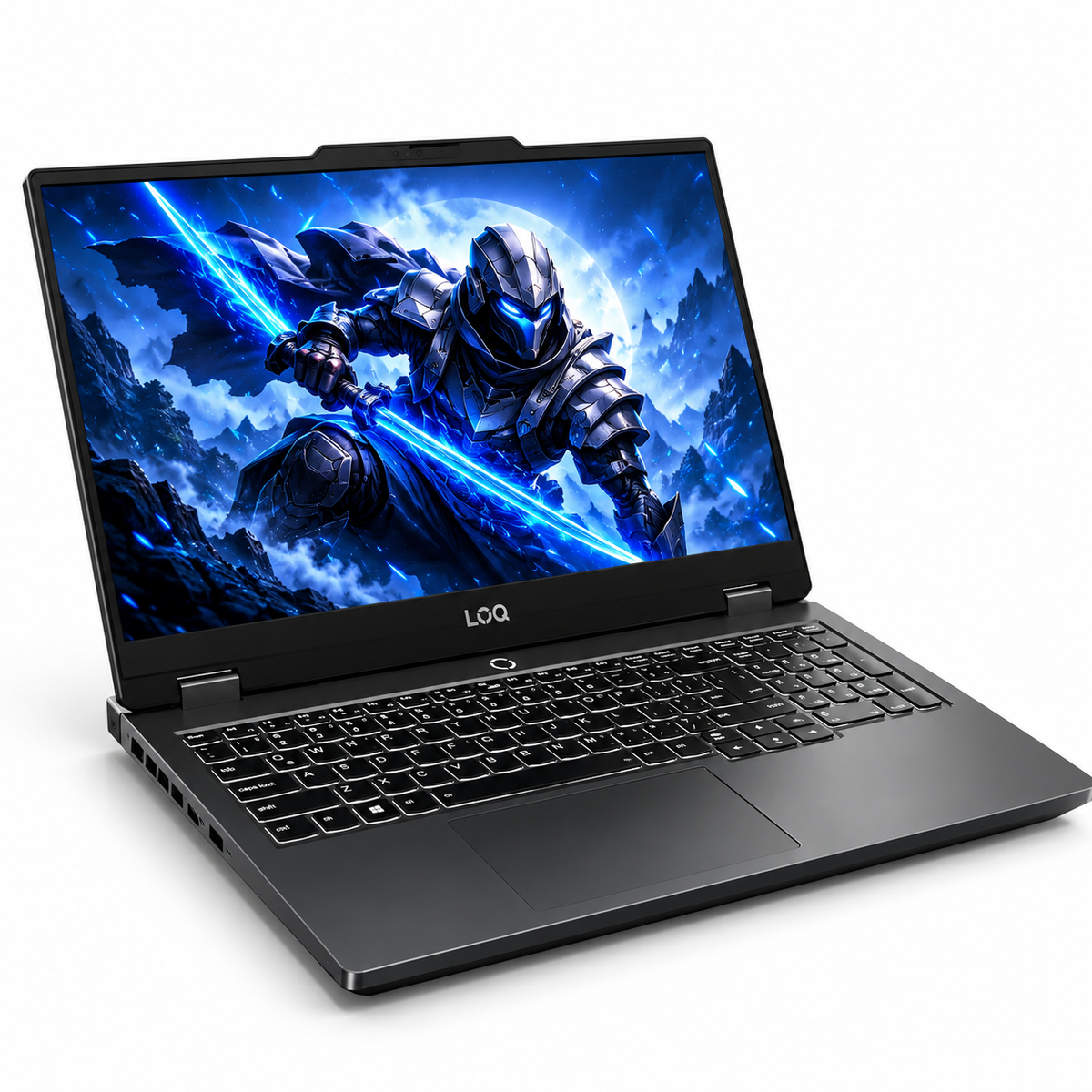 Lenovo LOQ 15.6" Gaming AI Laptop – Ryzen 7, RTX 5050